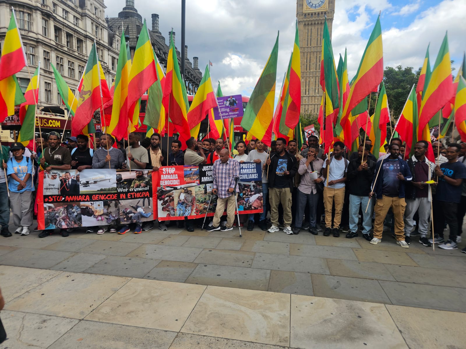  ethiopian human right commussion